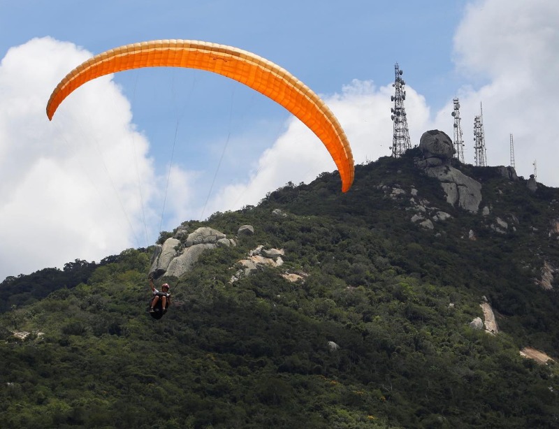 O potencial turístico de Matureia