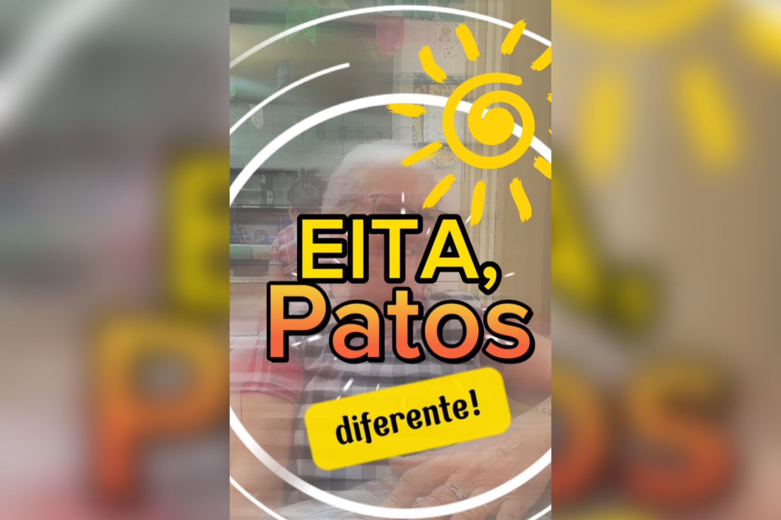 Equipe de jornalismo da Rádio Espinharas lança série de vídeos “Eita, Patos diferente”, sobre pessoas e curiosidades da cidade
