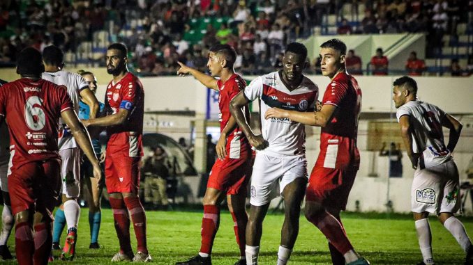 Campinense empata com o Potiguar e segue sem vencer fora de casa na Série D