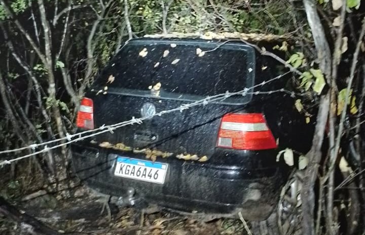 Após perseguição, polícia prende homem que planejava assaltar padaria, em Coremas