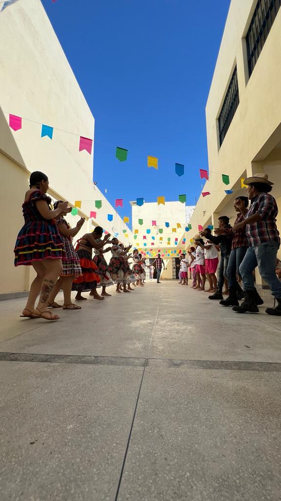 Penitenciária Feminina de Patos realiza I Arraiá Junino com as reeducandas da unidade
