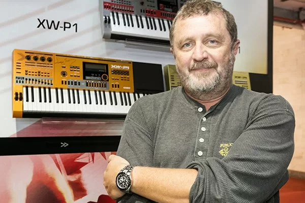 Luiz Schiavon, fundador e tecladista da banda RPM, morre aos 64 anos