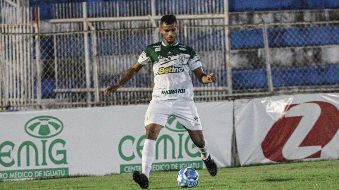 Iguatu vira contra o Sousa e se aproxima do G-4 do Grupo 3 da Série D