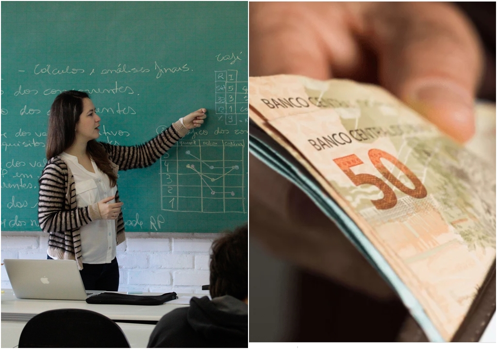 Governo da PB publica Medida Provisória com reajuste salarial para servidores estaduais, incluindo professores