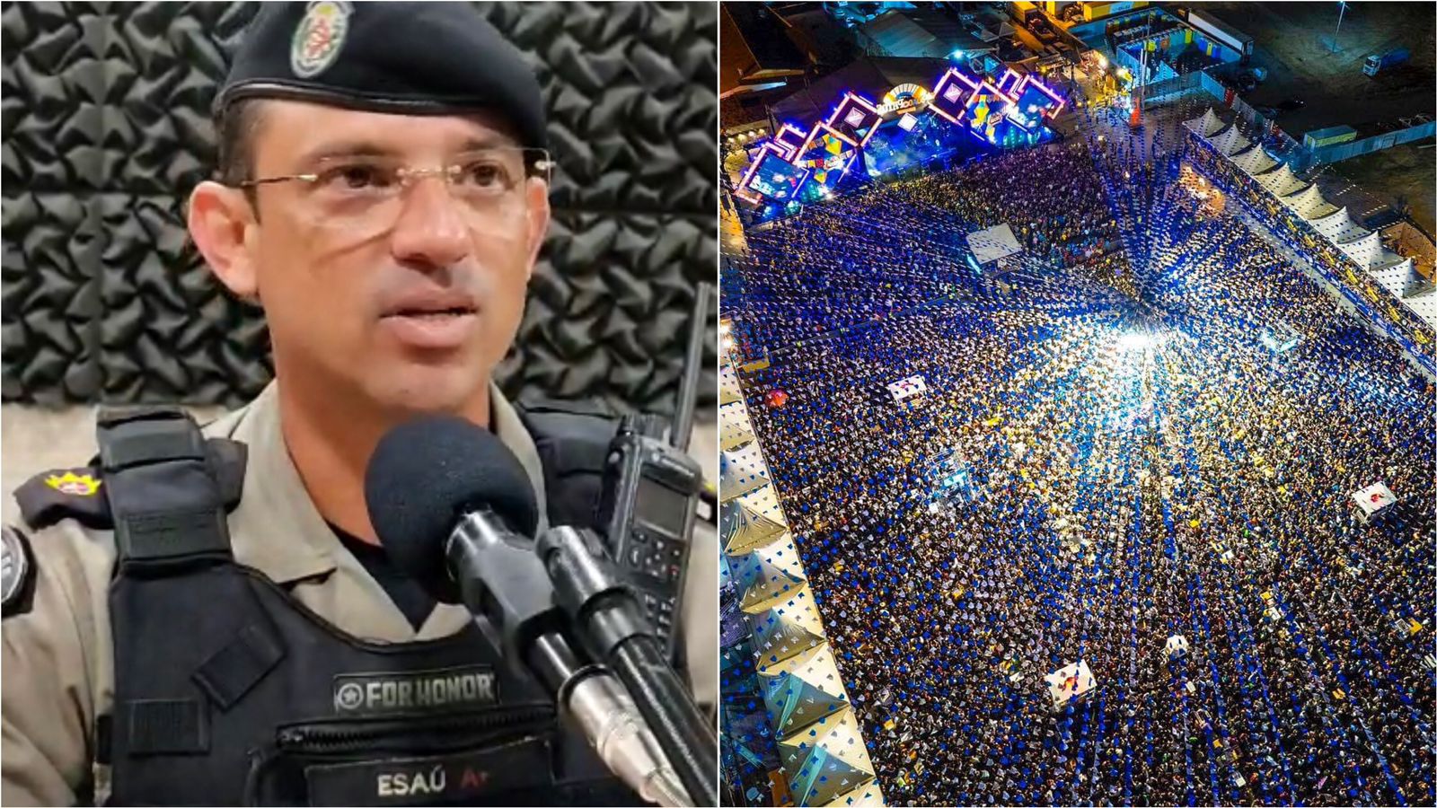 Comandante do 3º BPM traz dicas importantes para você brincar o São de Patos com segurança. Veja