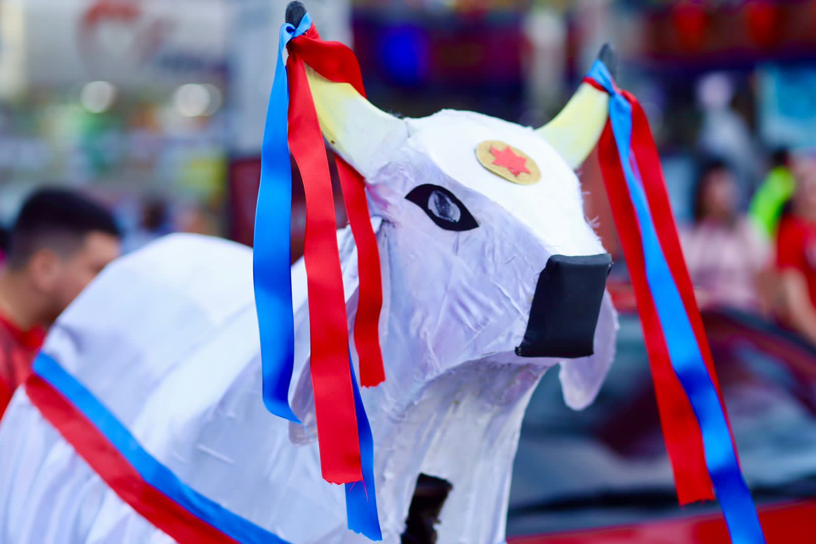 Passeio de Carroças abriu oficialmente o São João de Patos 2023 nesta sexta-feira