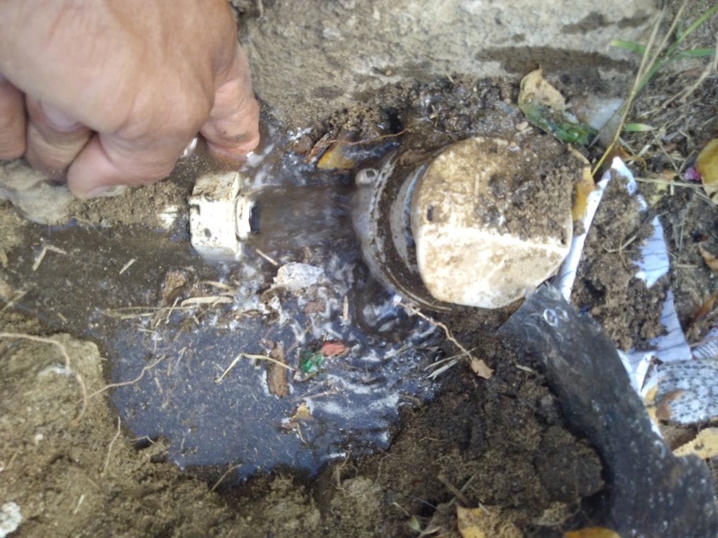 Morador do bairro Mutirão reclama de falta de água há cerca de 15 dias; Cagepa se pronuncia