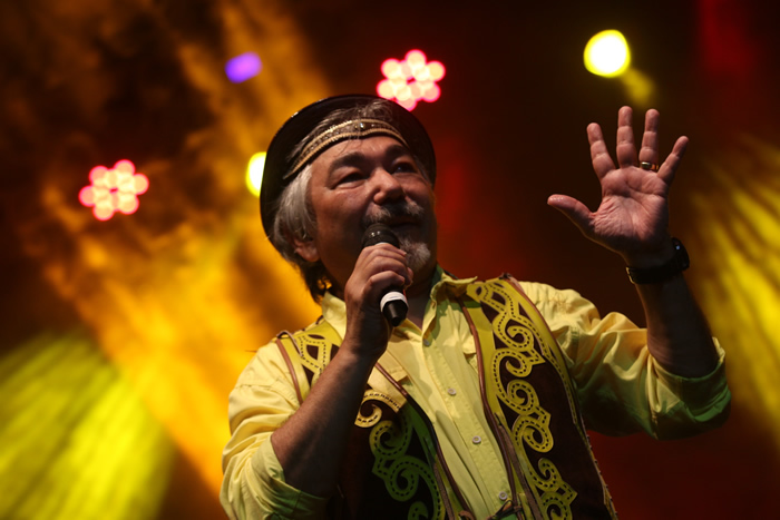 Em entrevista, cantor Santana vê risco de extinção do São João: ‘Vai ficar igual a qualquer uma’