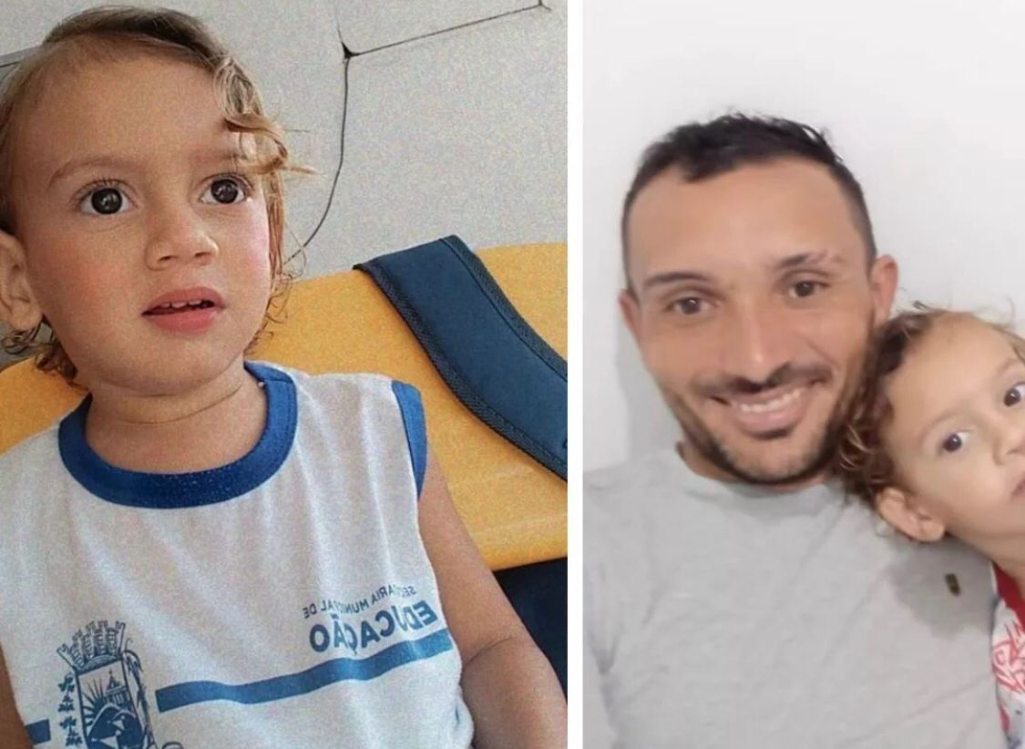 Em Patos: Usando redes sociais, mãe procura por filho de 3 anos que foi passar final de semana com o pai e não retornou, há cerca de 6 meses