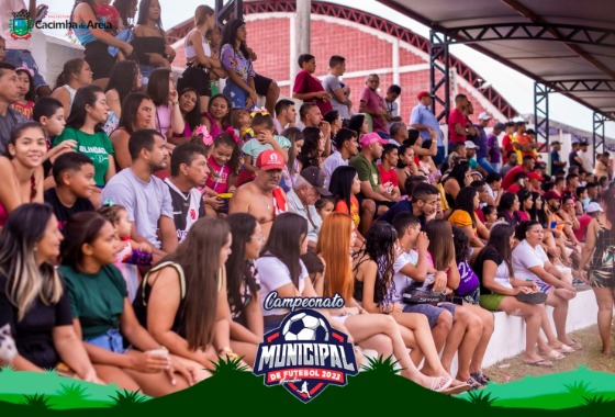 Galeno vence o Santos na abertura do Campeonato Municipal de Futebol de Cacimba de Areia 2023