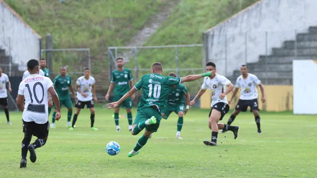 Fim do tabu: Nacional de Patos bate o Globo por 2 a 0, conquista primeira vitória fora de casa e assume vice-liderança do grupo, na Série D