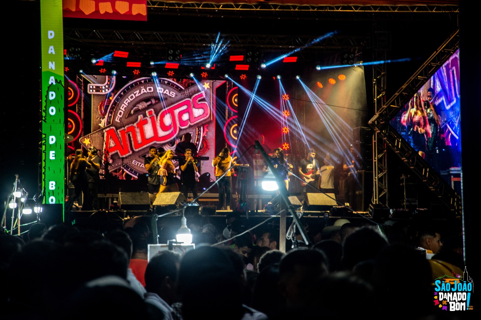 São João Danado de Bom, em Malta, encantou a todos com oito dias de festa, forró e cultura nordestina