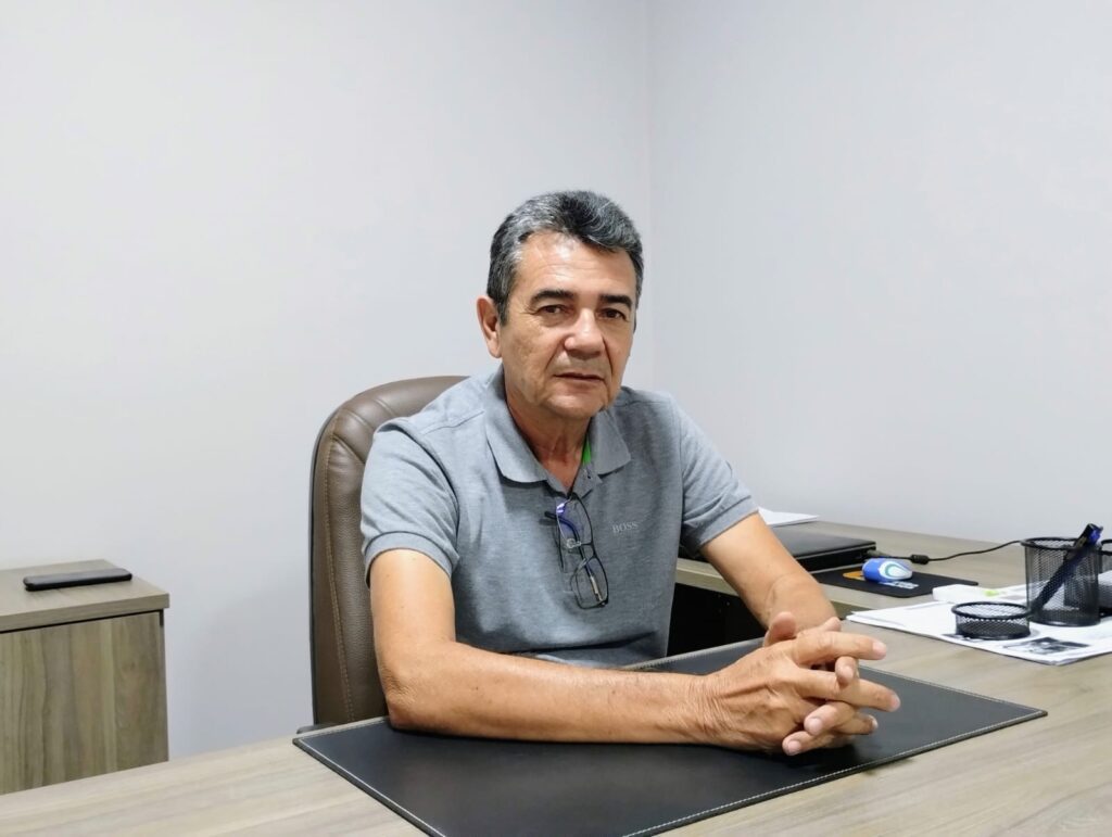 Em entrevista, prefeito de Matureia-PB relata desafios e conquistas