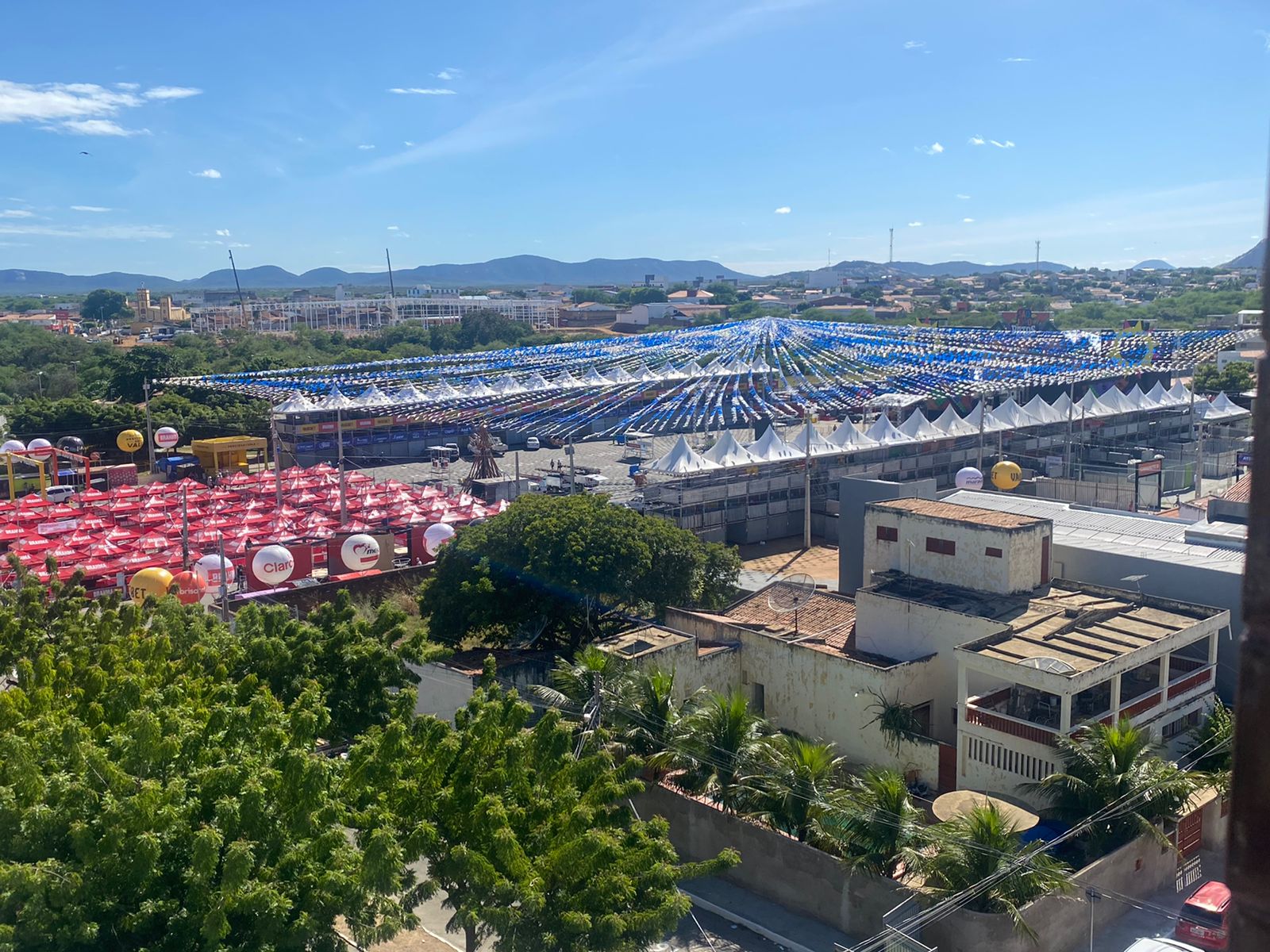 Energisa prepara esquema especial para o São João de Patos