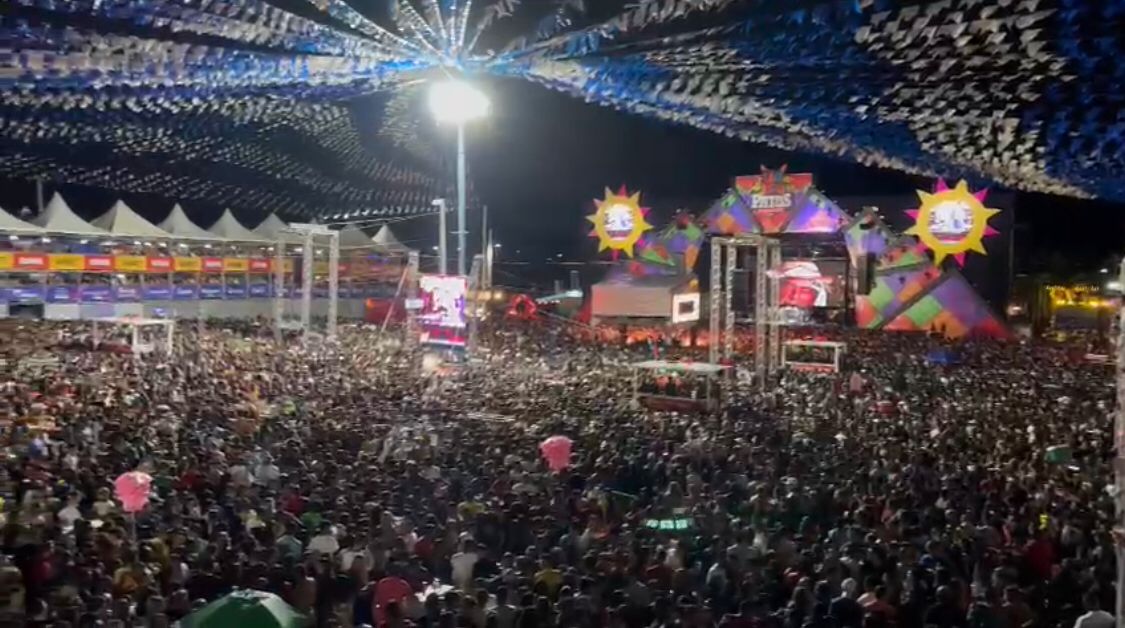 Procurador do município de Patos comenta regras para entrada de menores no Terreiro do Forró durante o São João de Patos 2023. Ouça