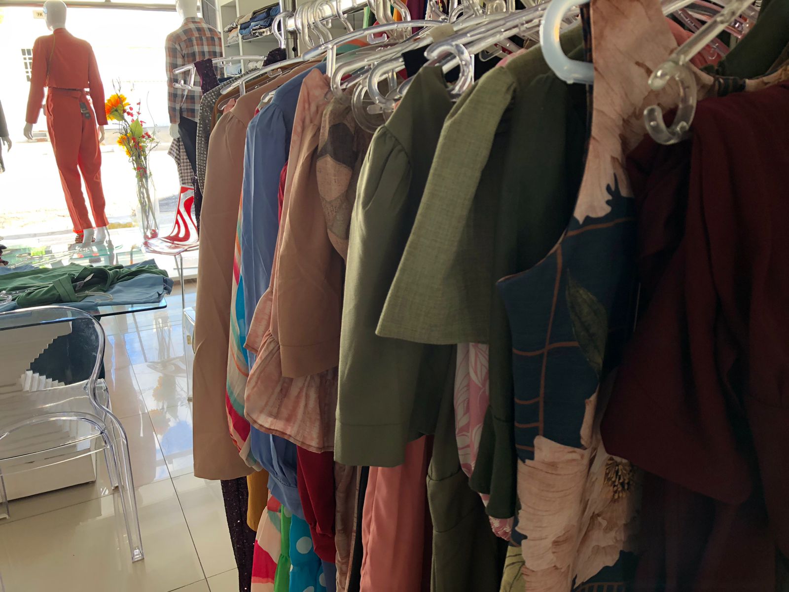 São João com estilo é na Modas Márcia, a maior variedade de produtos em Patos e região. Venha conferir!