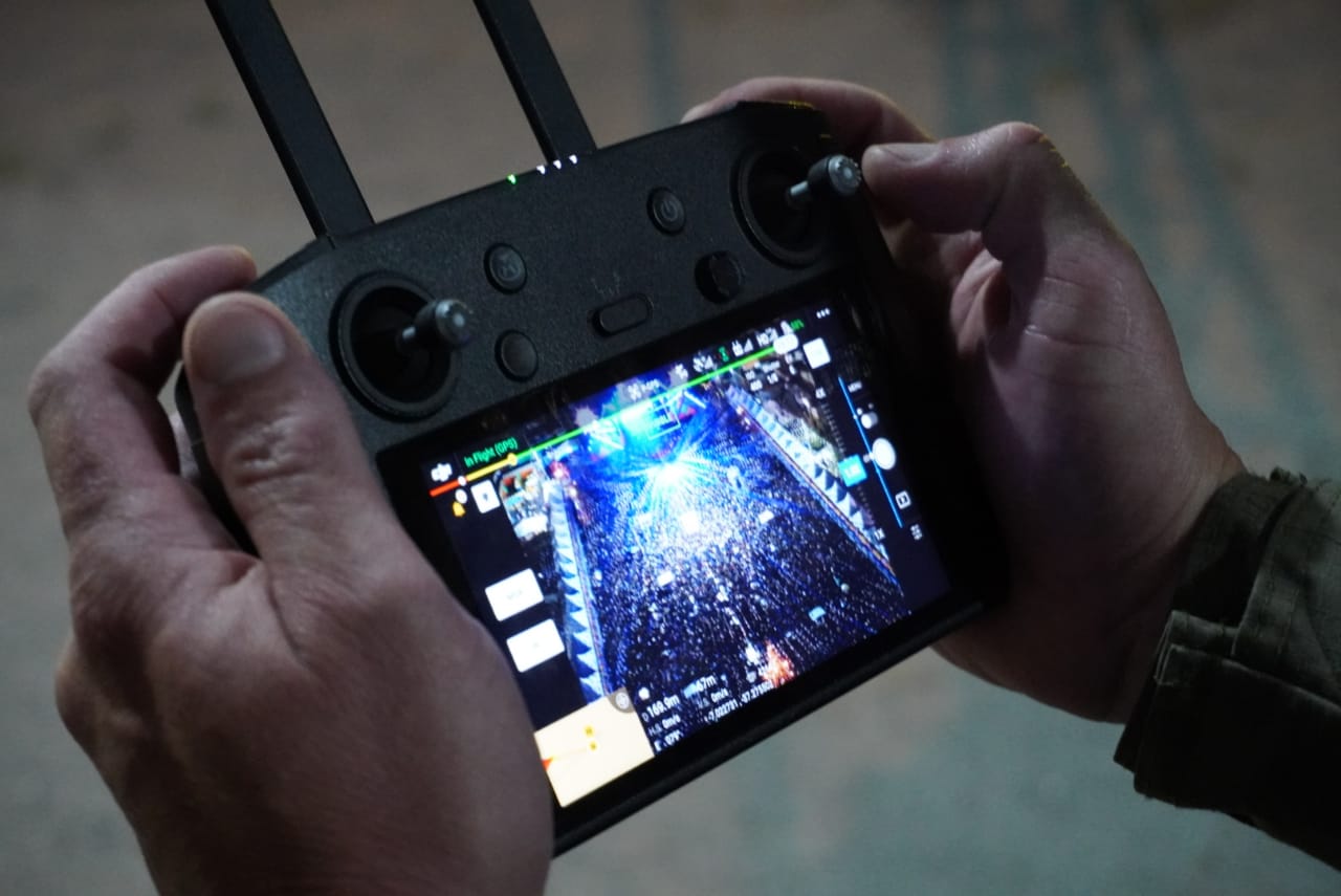 Segurança no São João de Patos conta com reforço do policiamento e uso de tecnologia