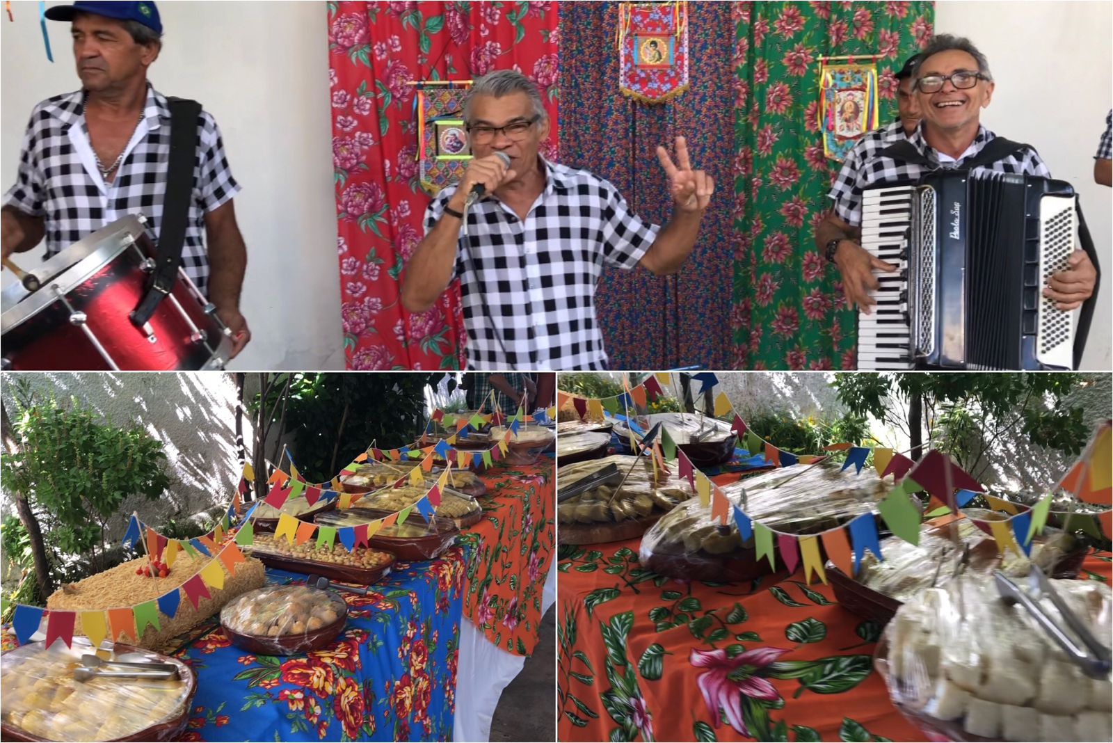 Prefeitura de Patos promove Café Junino com a imprensa. VÍDEO