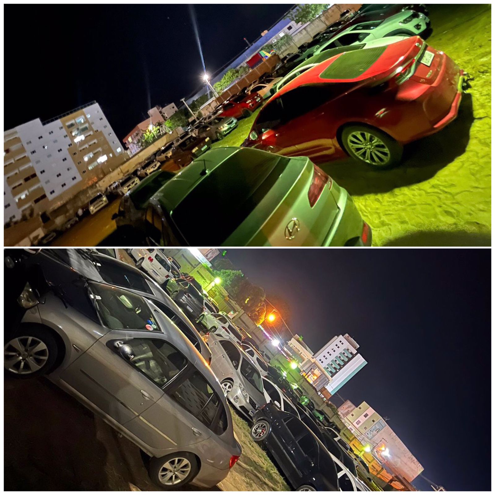 Antigo Tênis Clube é transformado em Estacionamento Fechado durante a Semana de São João de Patos. SAIBA MAIS