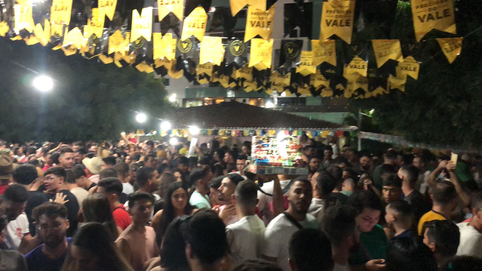 São João de Patos 2023 começa com Tardezinha no Coreto