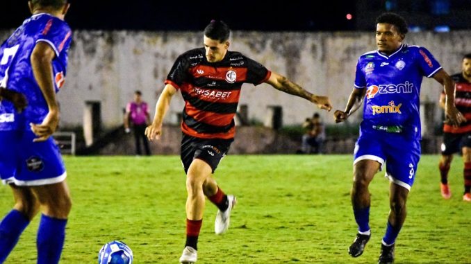 Em jogo morno, Campinense e Iguatu ficam no empate e se distanciam do G-4 do Grupo 3 da Série D
