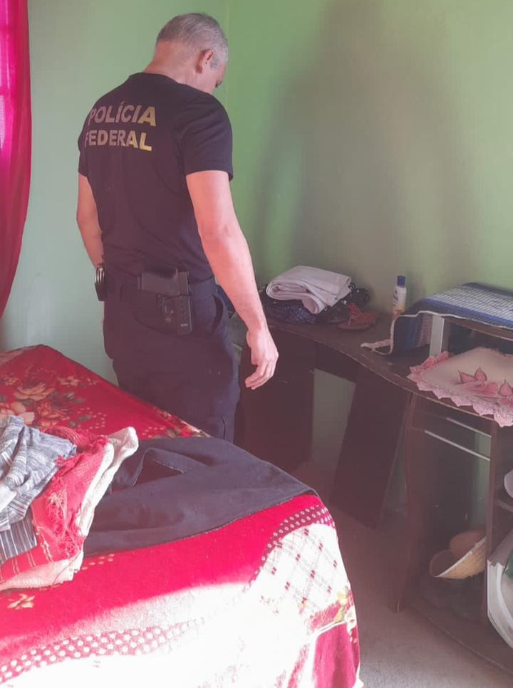 Polícia Federal deflagra operação para combater grupos de pirâmide financeira, na Paraíba