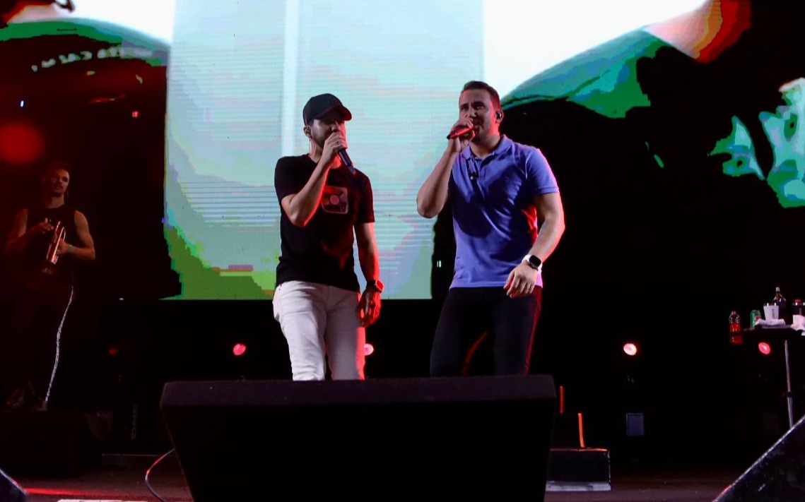 Com hits do momento Safadão, Iguinho e Lulinha, e Eric Land lotam Terreiro do Forró na 3ª noite do São João de Patos