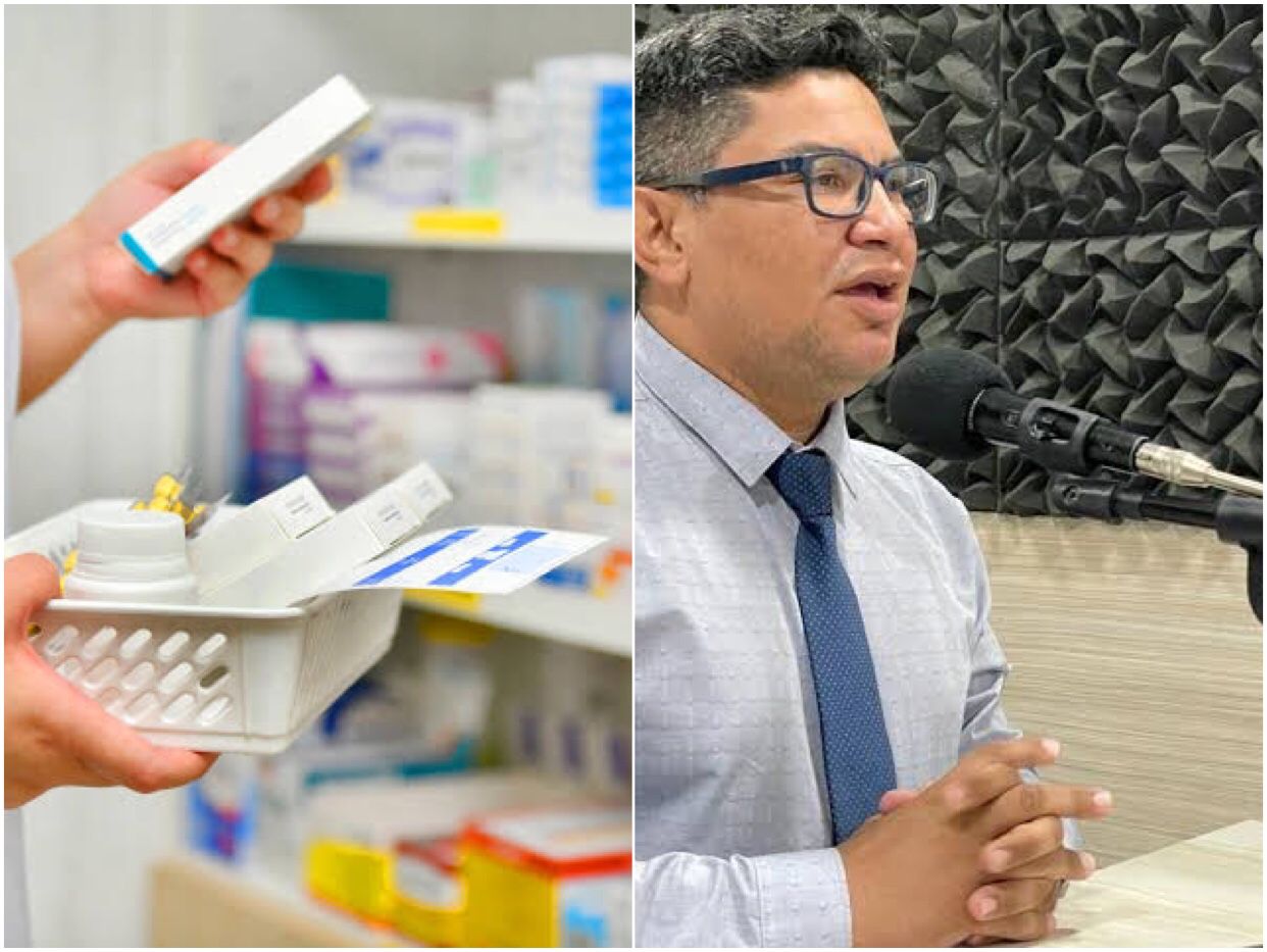 Gestante relata escassez de medicação essencial na farmácia básica em Patos; Secretário de saúde se posiciona sobre o caso