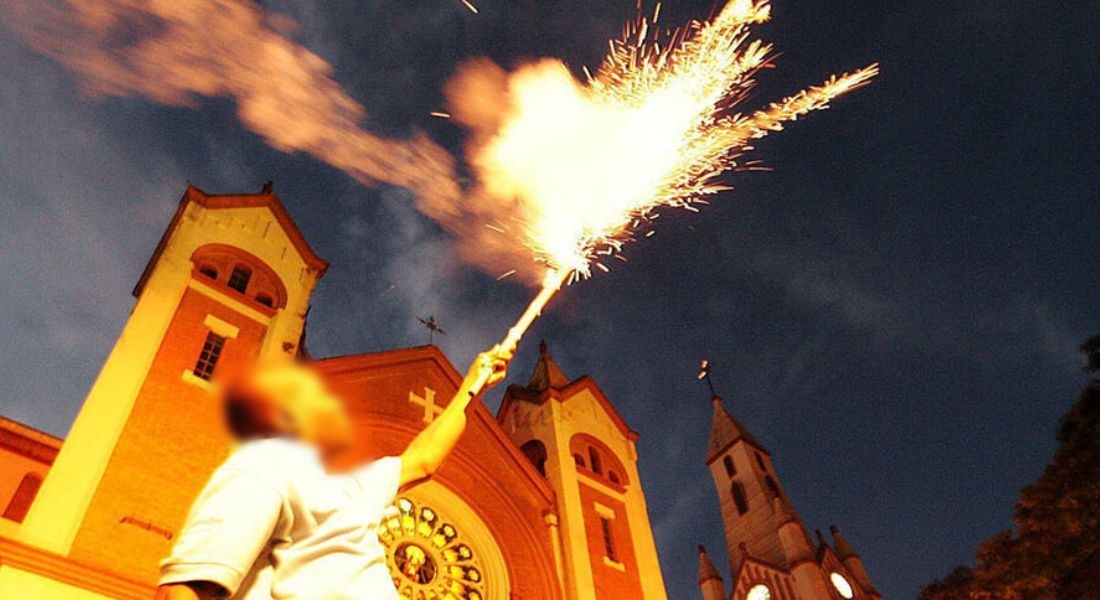 Profissional de saúde alerta para o risco de queimaduras e o que fazer, neste período junino. OUÇA