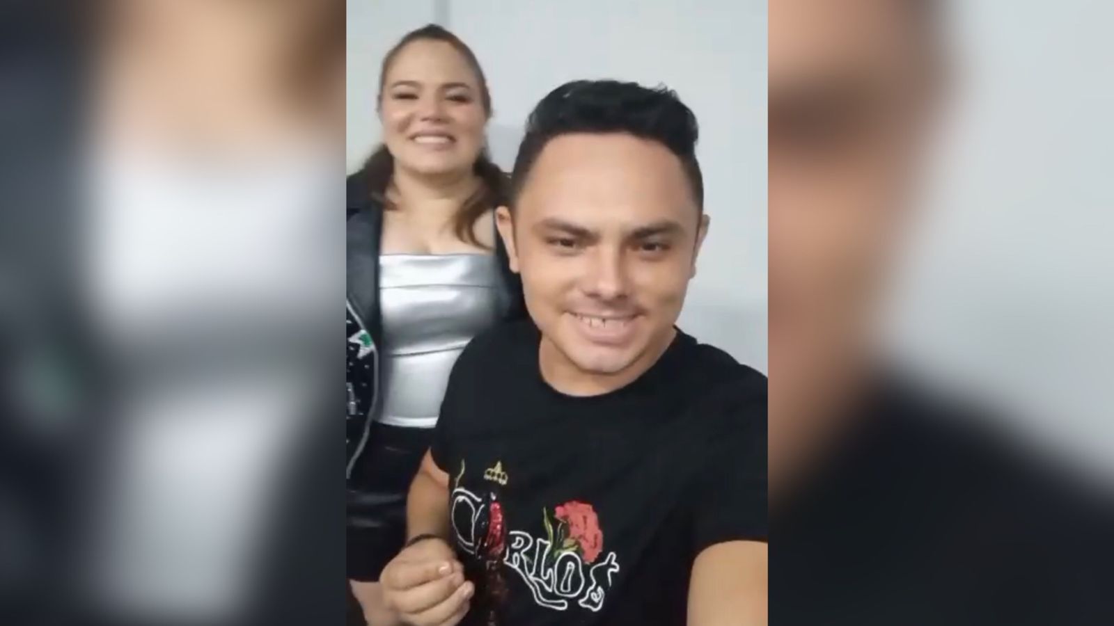 Cantora Bizay fala sobre emoção de cantar pela primeira vez no São João de Patos. VÍDEO