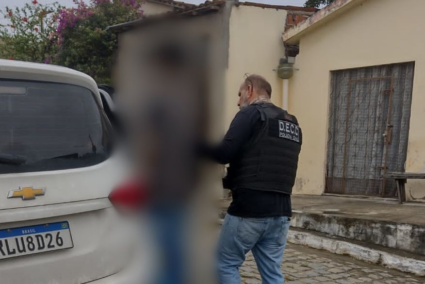 Jovem apreendido cobrava mensalidade para compartilhar pornografia infantil em grupos da internet, na Paraíba