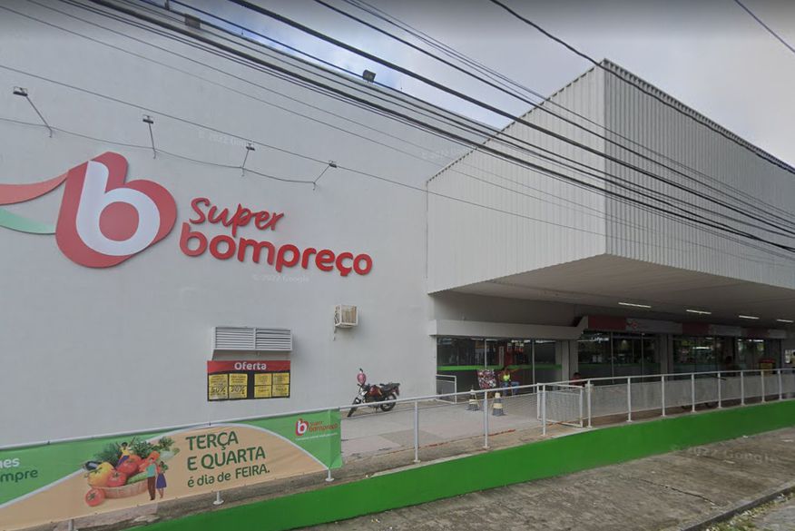 Mais um grande supermercado fecha suas portas na Paraíba