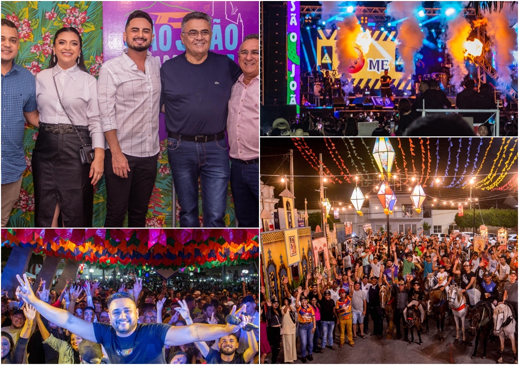 São João “danado de bom” em Malta, encantou a todos com oito dias de festa, forró e cultura nordestina