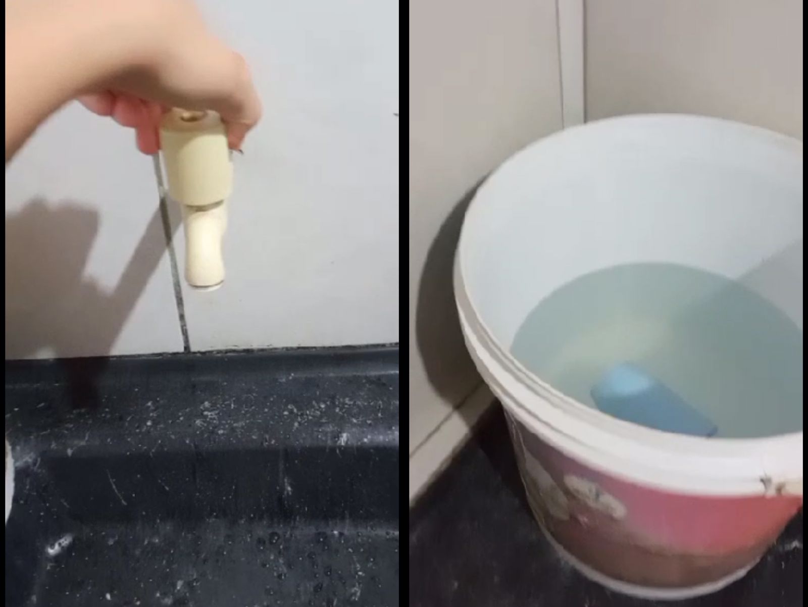 Moradores do bairro Mutirão, em Patos, sofrem com falta de água há mais de 20 dias