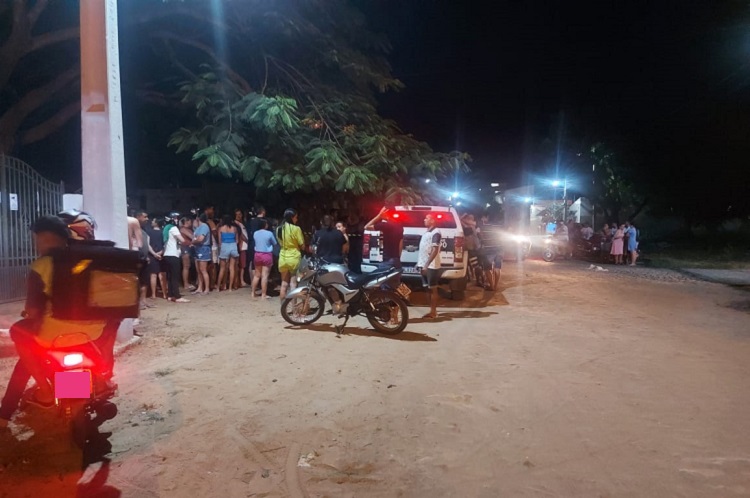 Jovem de 19 anos é morto a tiros em Catolé do Rocha e adolescente de 15 anos é atingido com disparo
