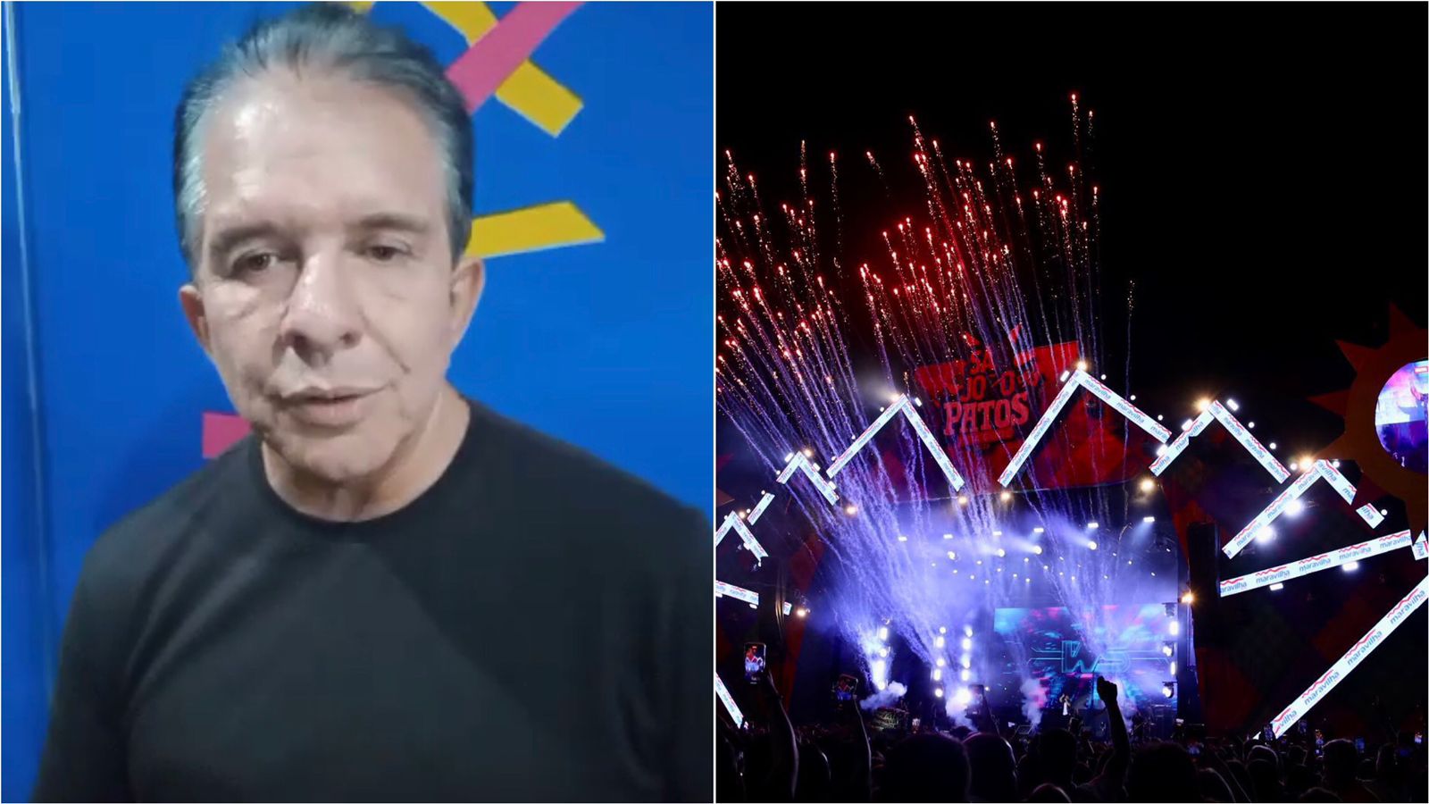 Prefeito Nabor Wanderley fala sobre edição do São João de Patos 2023 e diz que evento foi um sucesso; veja vídeo