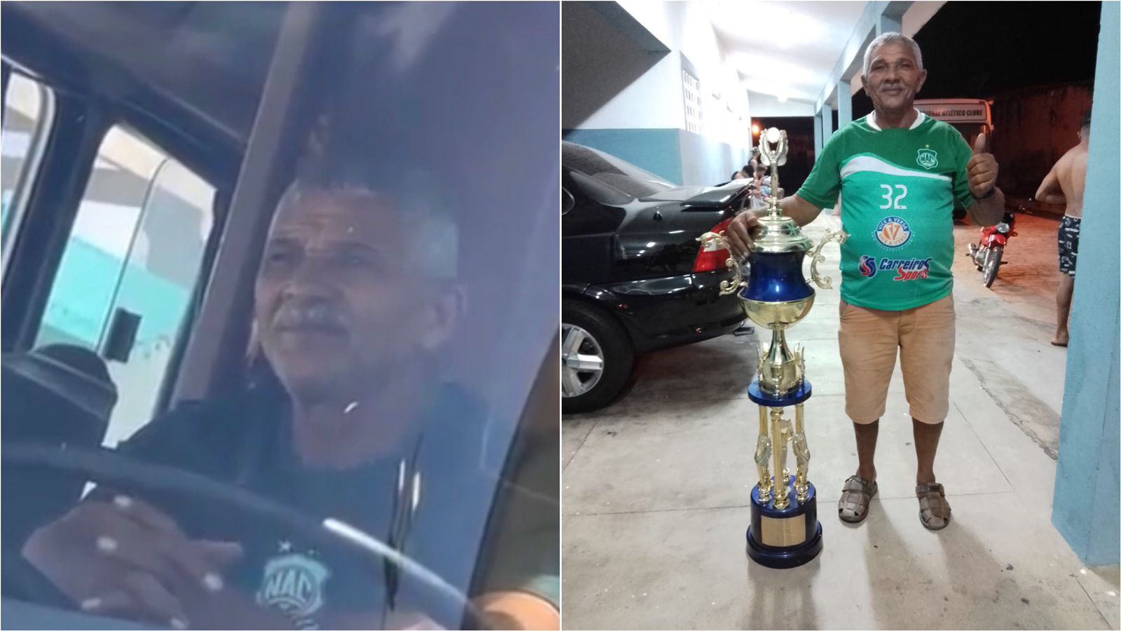 Morre aos 62 anos o senhor José Domingos, 