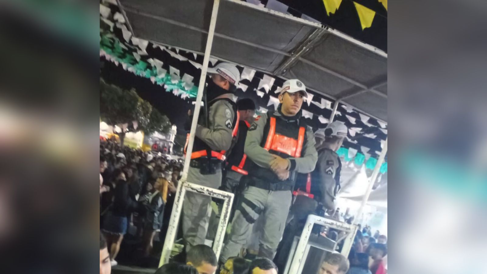 Polícia Militar divulga detalhes da última noite de festejos juninos em Teixeira-PB