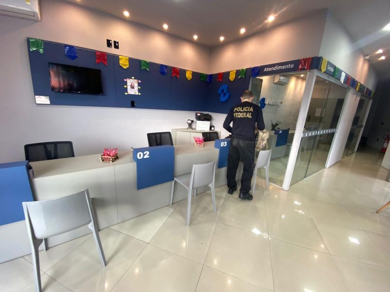 PF cumpre mandados na Paraíba contra esquema que obteve R$ 9 milhões com fraude de seguro