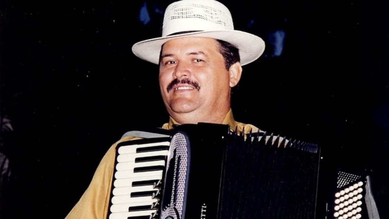 Luto no forró: morre aos 66 anos o sanfoneiro Didi, dono da banda Brasas do Forró