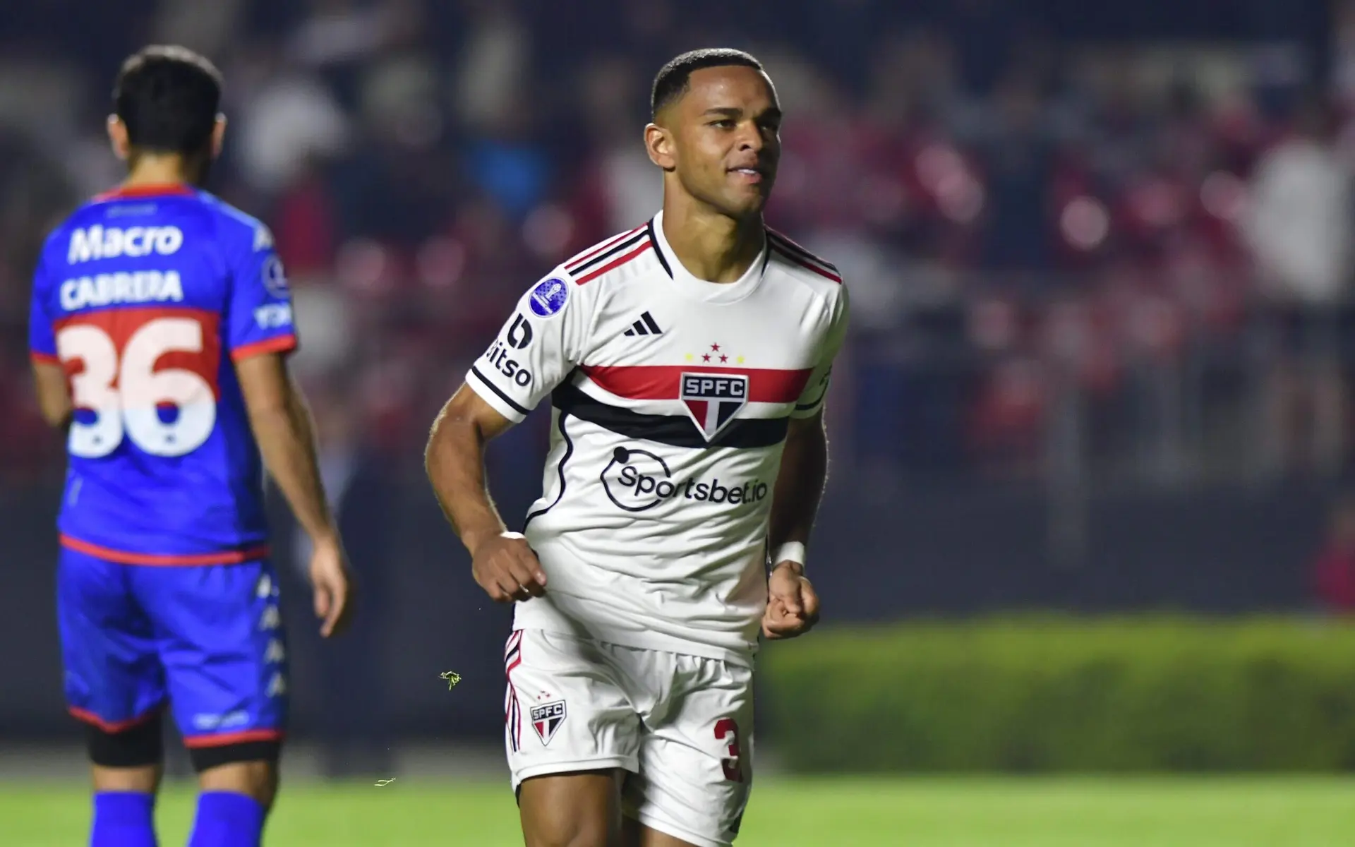 Classificado! São Paulo vence o Tigre pela Copa Sul-Americana, e resultado encerra ‘maldição’ no Morumbi