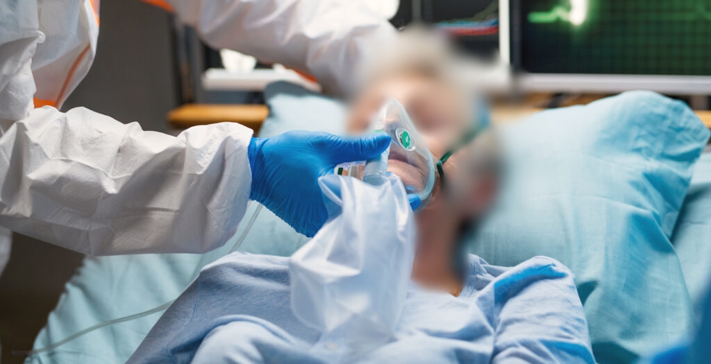 Governador da PB decreta situação de emergência em saúde pública devido ao aumento de casos de Síndrome Respiratória Aguda Grave