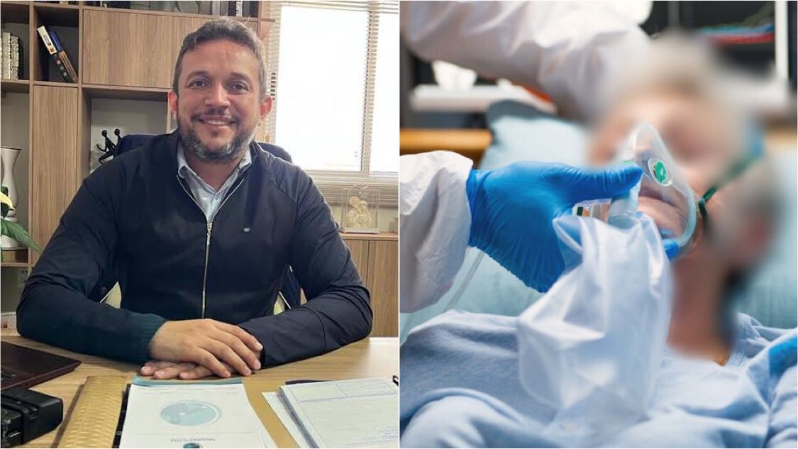 Diretor Clínico do Hospital Regional de Patos comenta decretação do estado de emergência em saúde pública devido ao aumento de casos de Síndrome Respiratória Aguda Grave