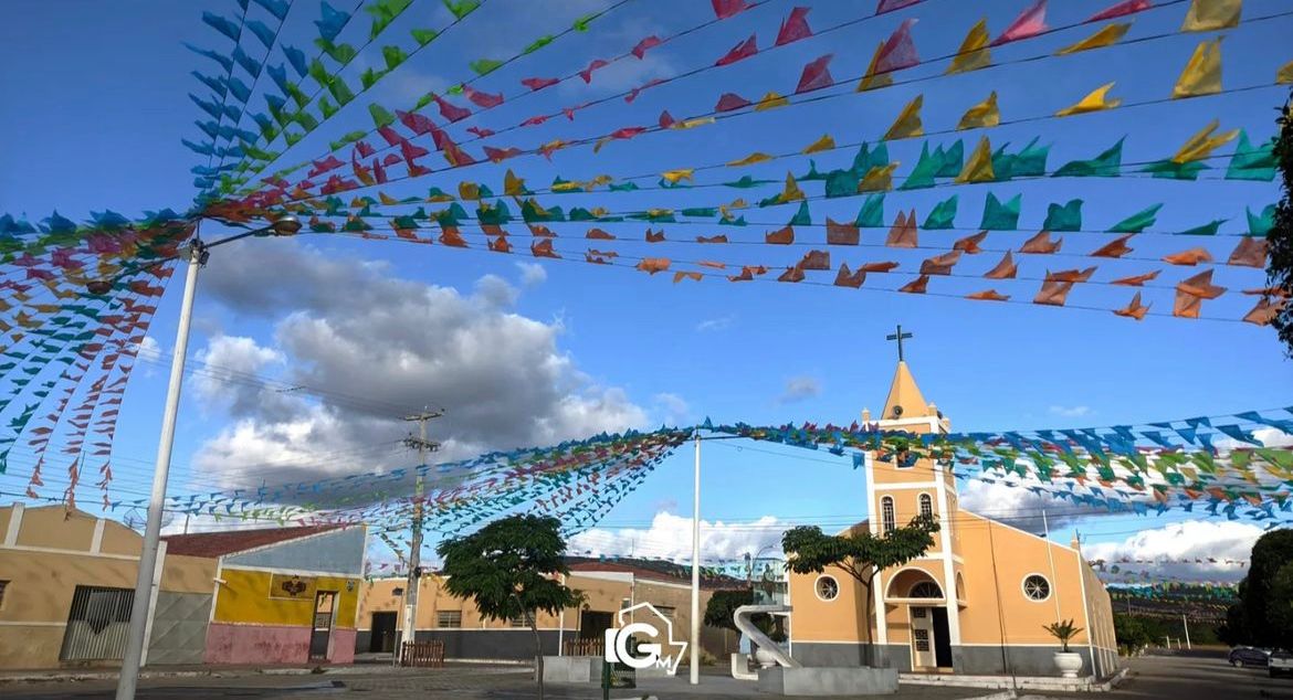 Município de São José do Sabugi realiza cadastro de comerciantes para o São Pedro