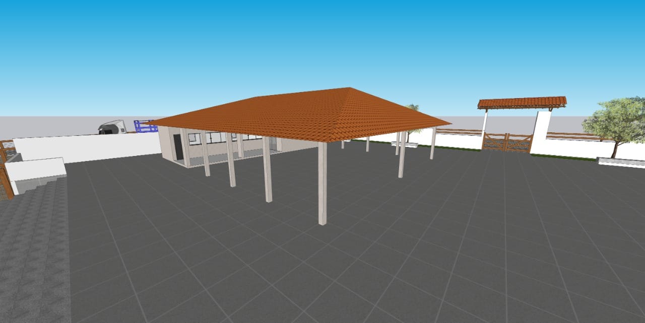 Feira do Gado em Patos tem obra licitada e deve começar a ser construída em breves dias. Ouça