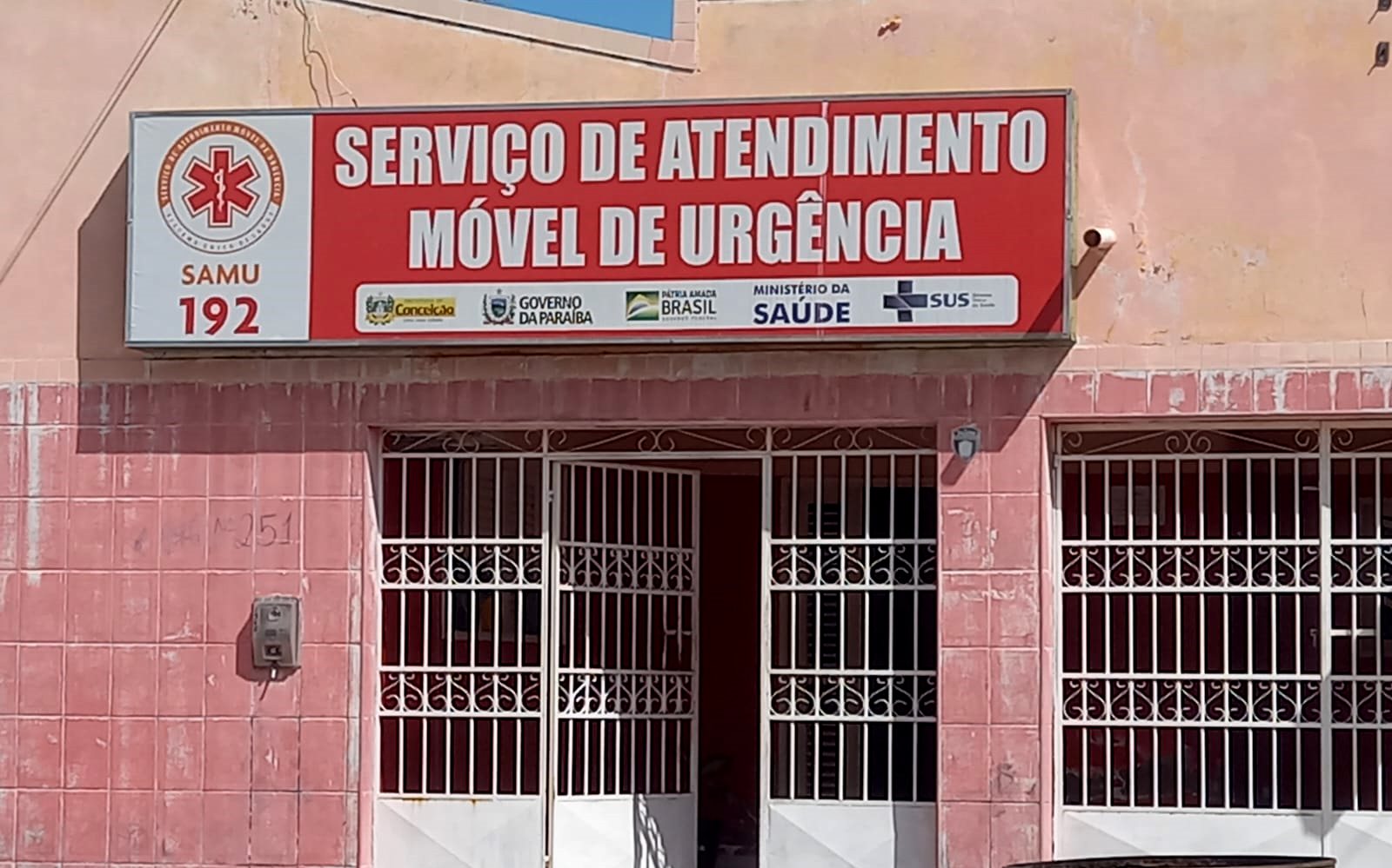 Enfermeiro do SAMU de Conceição que se recusou a transferir paciente é demitido