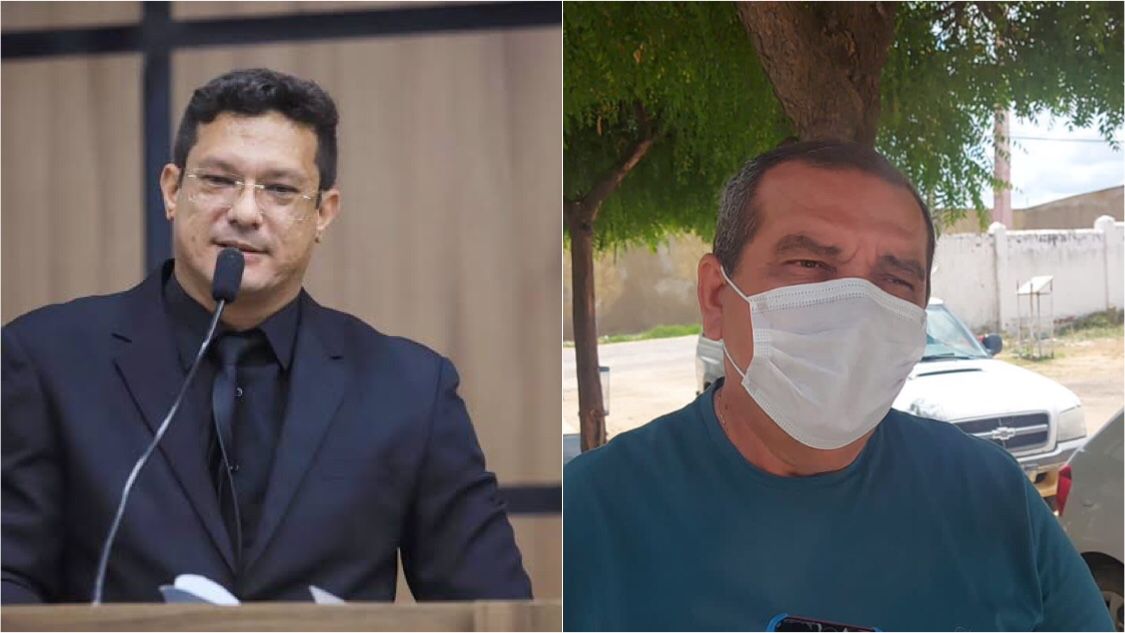 Secretário Josimar Barbosa, autor da ação contra vereador Patrian, comenta decisão da justiça, se emociona e diz que seu valor é o caráter