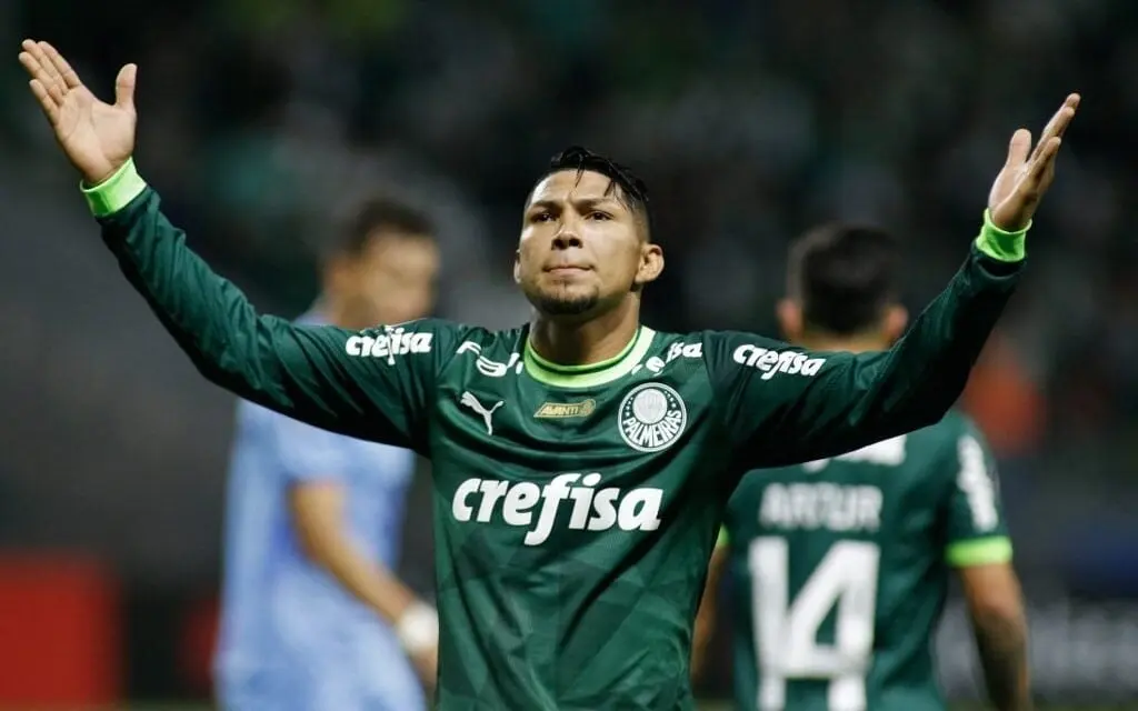 Palmeiras goleia o Bolívar e consegue resultado que lhe dá a melhor campanha da Libertadores