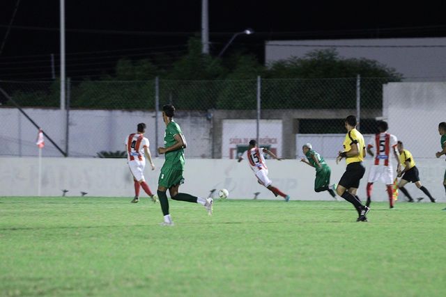 Em clássico eletrizante, Nacional vence Esporte por 3 a 2, pelo Campeonato Paraibano Sub-20