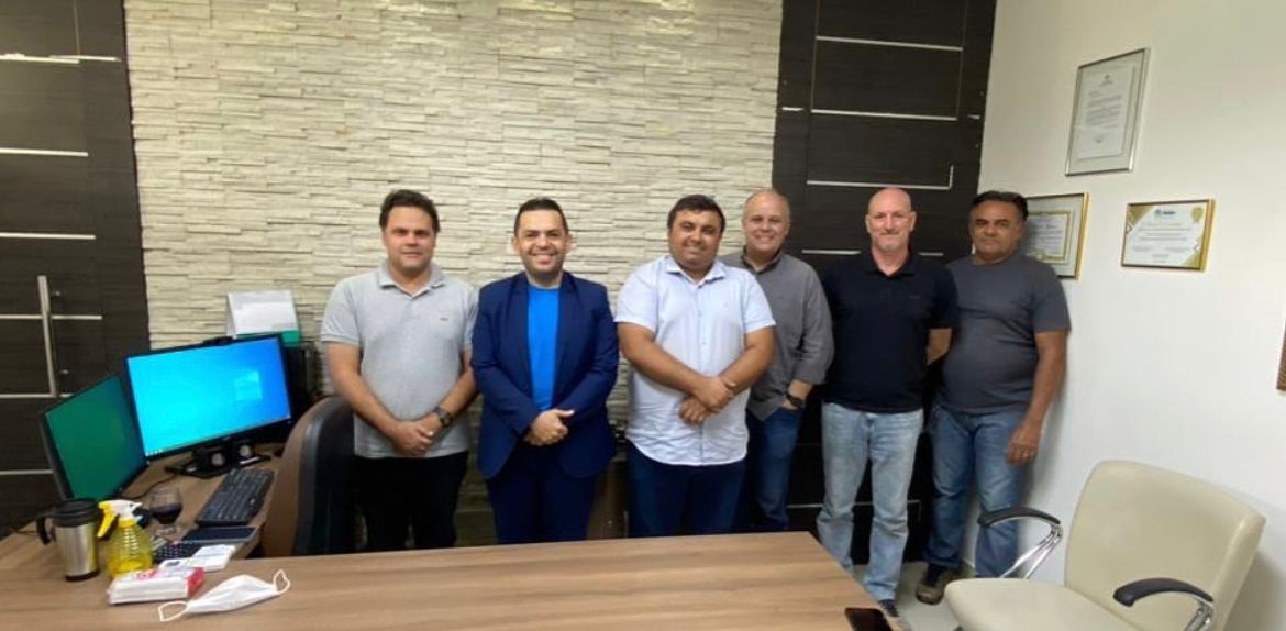 Equipe do Projeto AMAR realiza visita técnica em unidade do Hospital do Bem para instalação de acelerador linear com braquiterapia